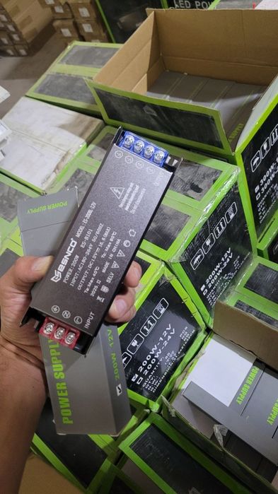 Block pitaniya 12v va 24v   Optom narxlarda