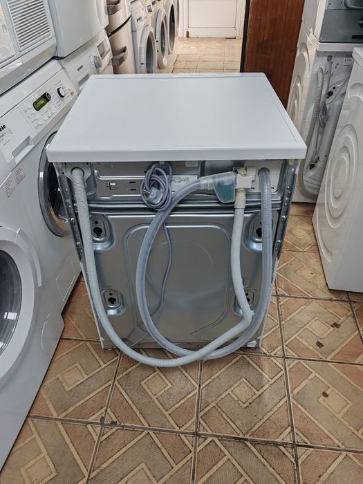 Комбинирана пералня със сушилня Бош Bosch Serie 8 Wash end Dry с WI-FI  10/6 кг с 2 години гаранция!