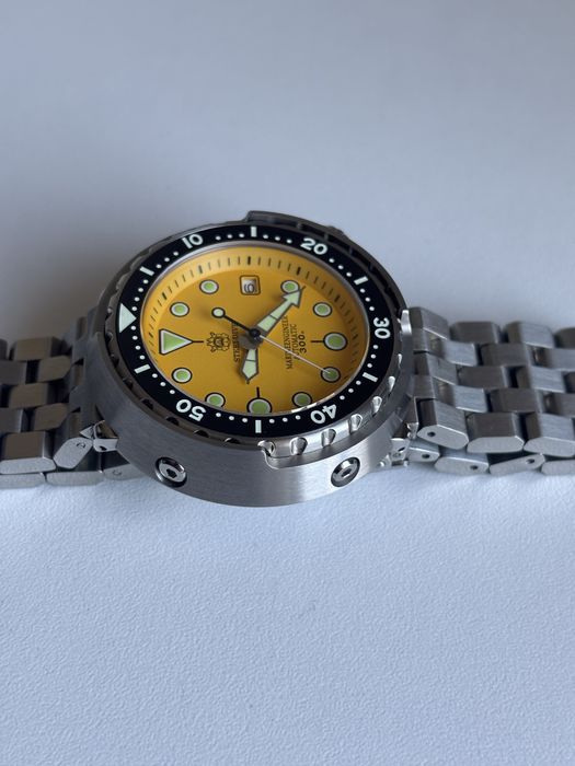 Ceas Steeldive SD1975