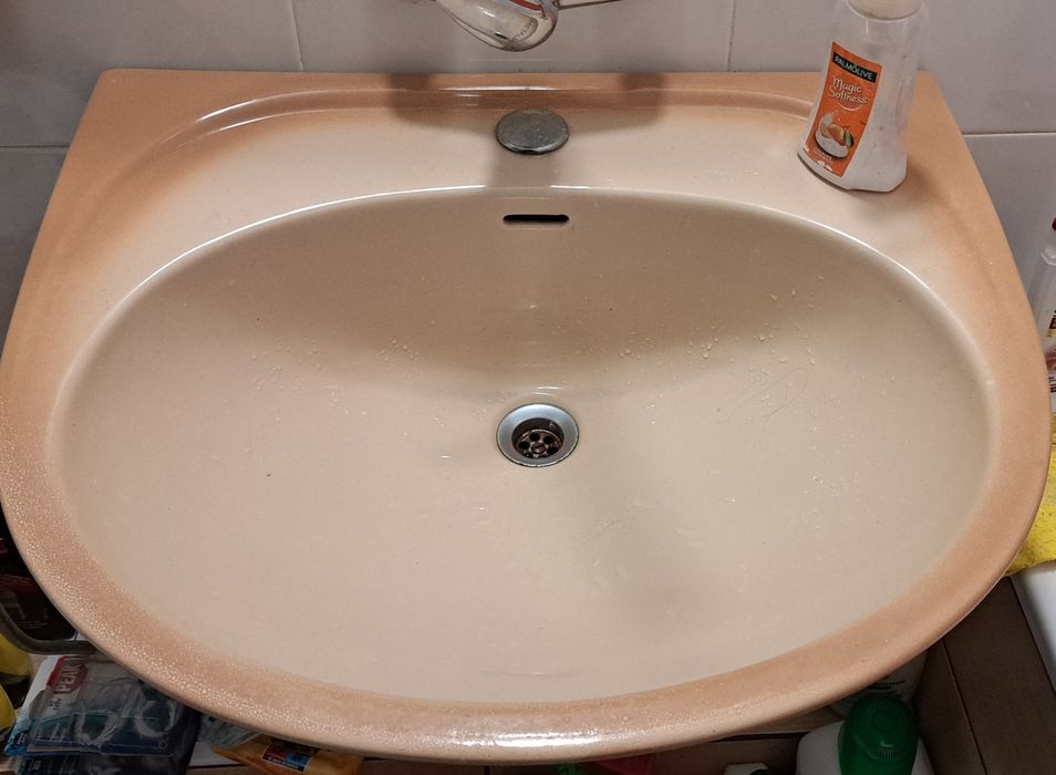 Chiuveta ceramica 60/50/17 cm