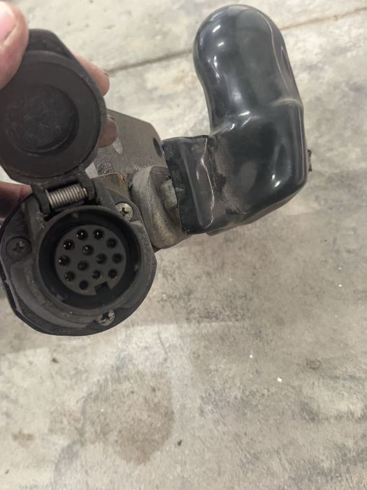 Теглич за мерцедес мл w164  гл x164