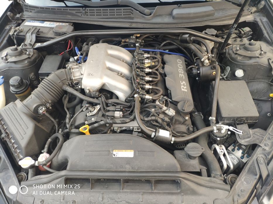 Genesis Coupe 3.8GT(Grand Touring)