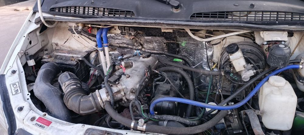 Газел бизнес идияал