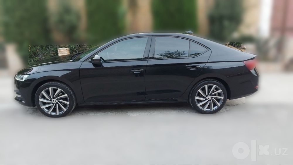 Skoda Octavia 2.0T