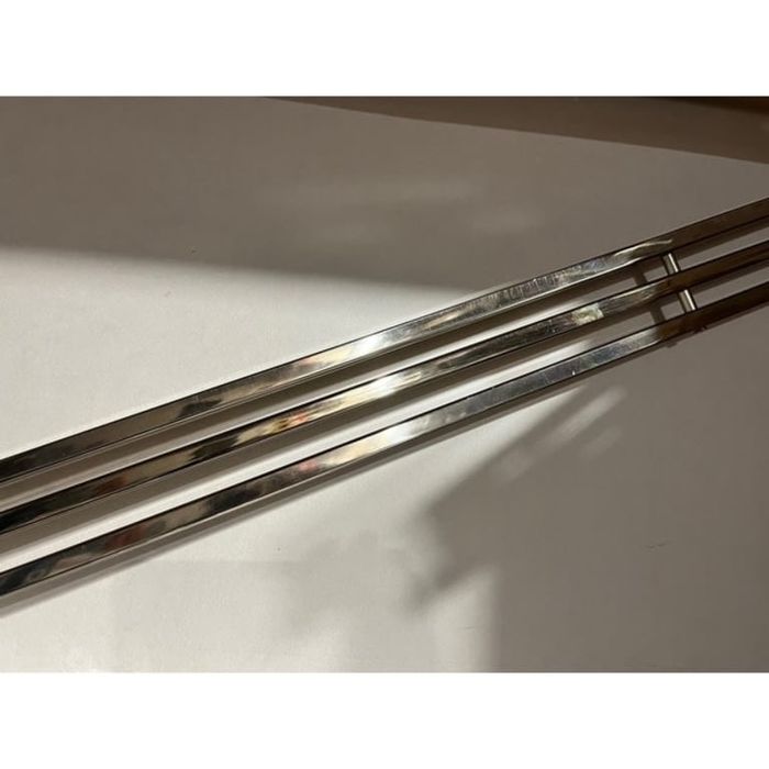 Masa / masuta cafea Mobexpert blat marmura naturala picioare aurii