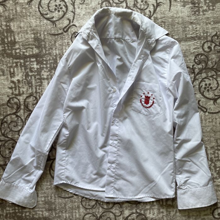 Униформа Мъжки екип костюм с емблема  П.Р.Славейков