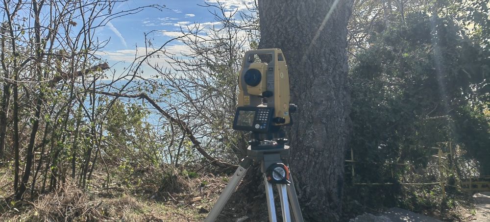 Геодезист, Черноморието и Централна България