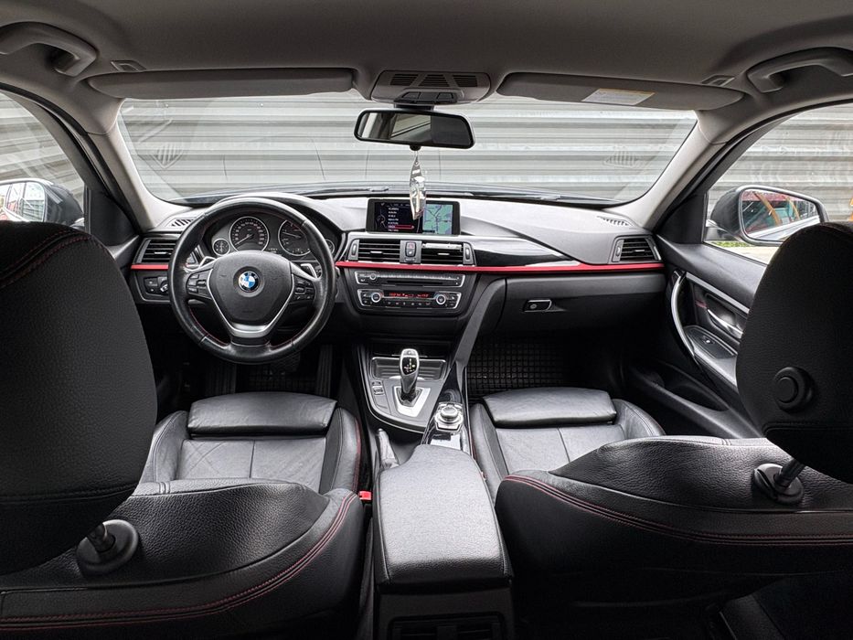 Vând BMW 320d 2013