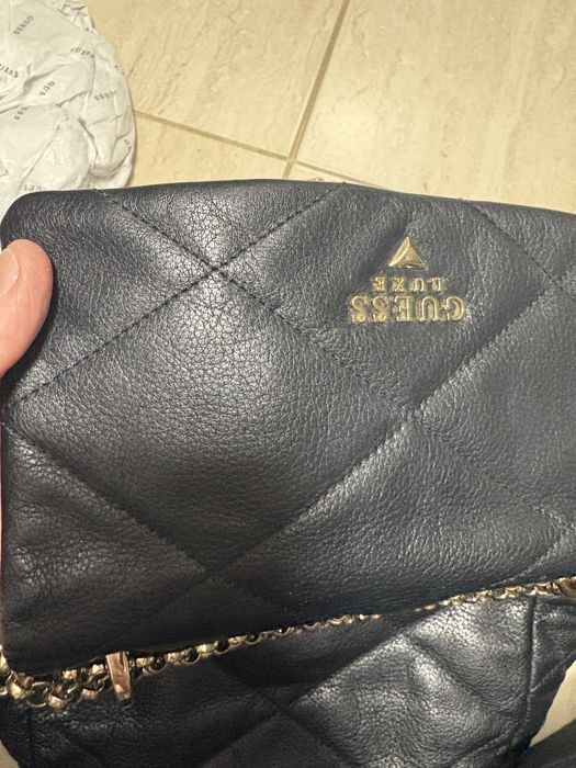 Geanta Guess originala piele