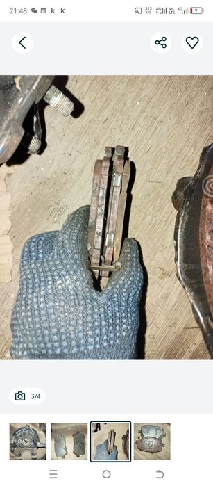 Тойота Ипсум суппорт