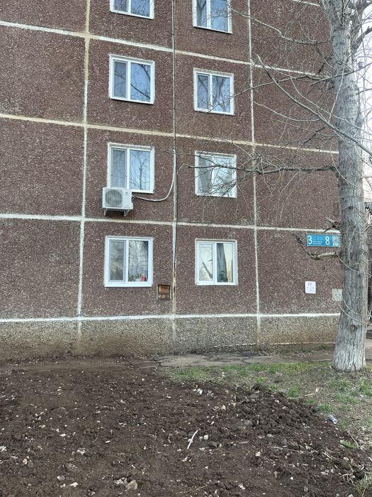 2 ком гСтепногорск, 3 мкр 8 дом