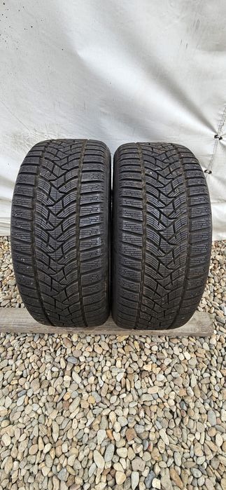 Anvelope Dunlop Winter Sport 5 M+S 245/45 R19 102V XL
