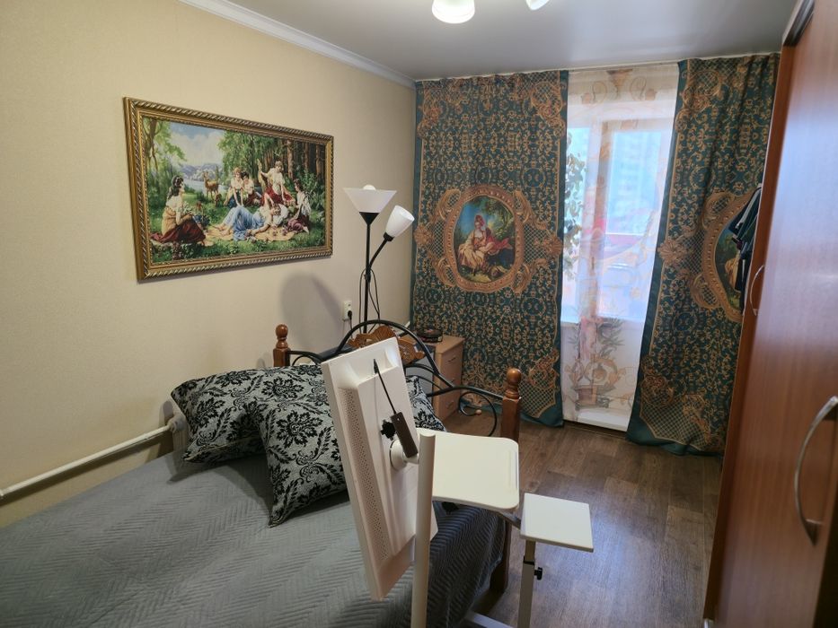 Продам 3-х комнатную квартиру.