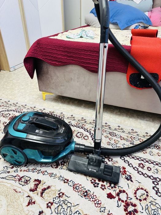 Пылесос плохо всасывает