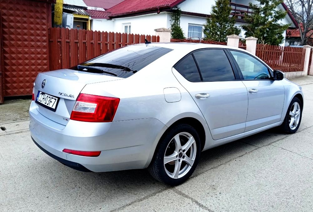Skoda Octavia iii