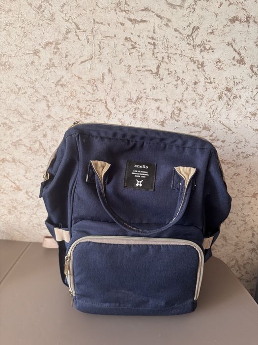 Сумка для мамы с термо карманом