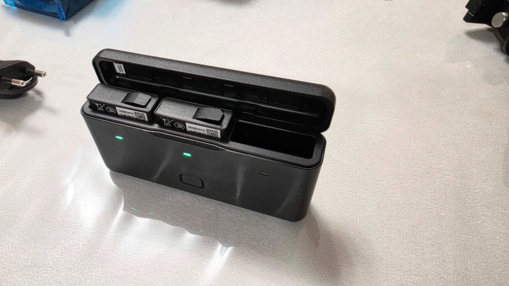 DJI Osmo Action 4 Adventure Combo — отличное состояние