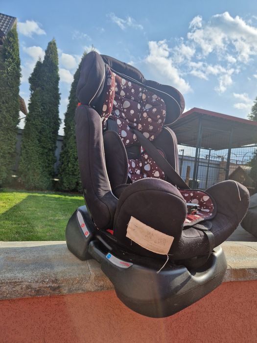 Scaun auto rotativ u grow isofix