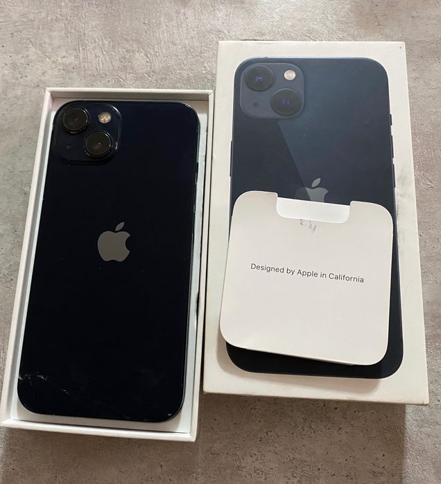 Айфон 13 обмен есть