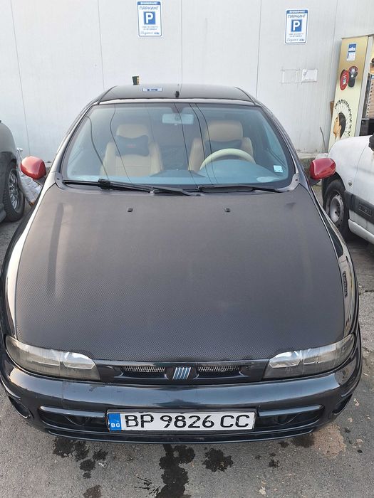 Fiat Bravo 1.8 GT 113 к.с 1995 бензин
