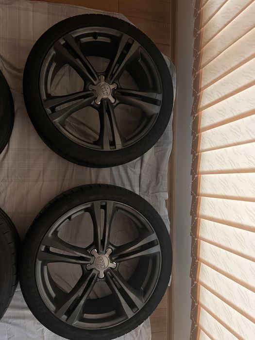 Джанти с гуми 20”