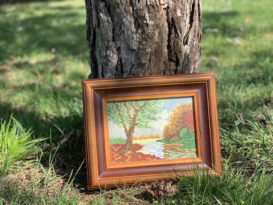 Продавам Готови Гоблени с рамка