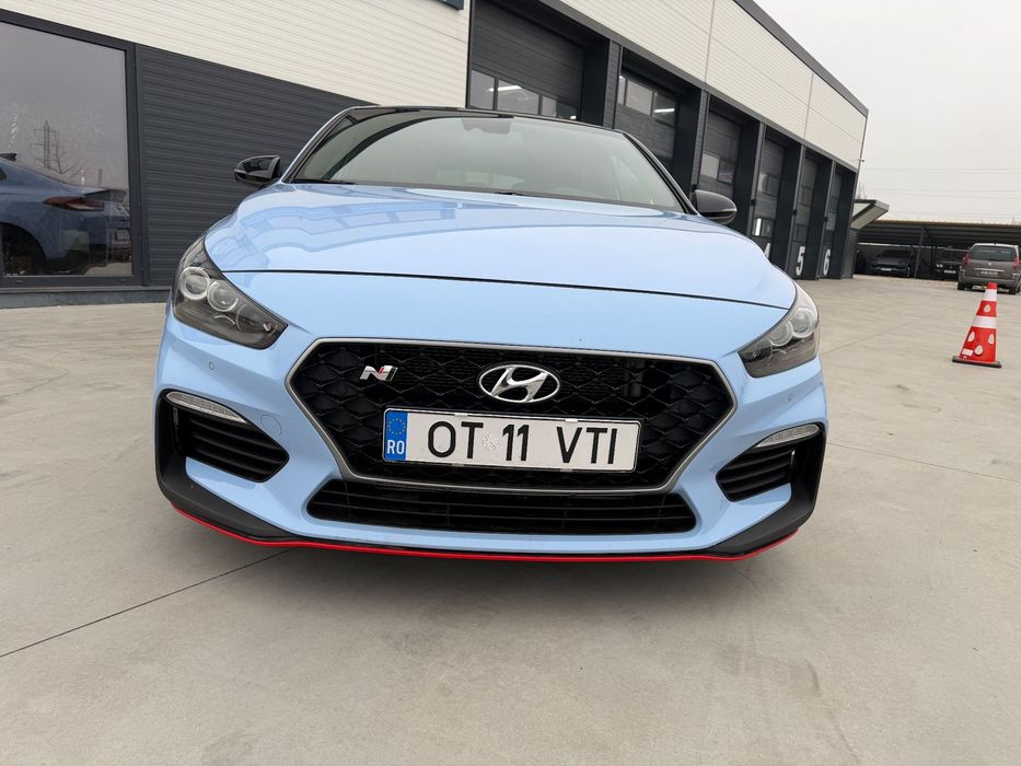 Hyundai I30