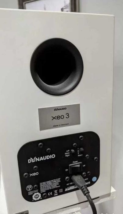 Активные колонки Dynaudio XEO 3