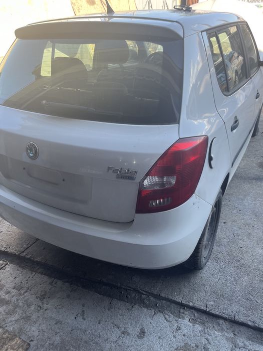 Piese Skoda Fabia 2  1.4 Tdi