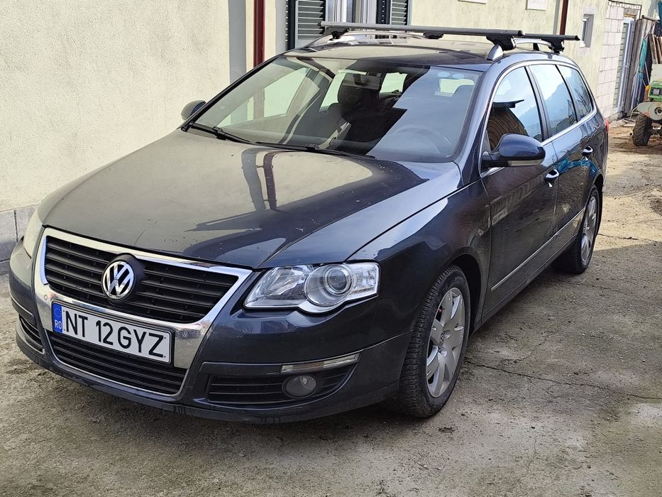 Vand VW Passat 1.9 TDI