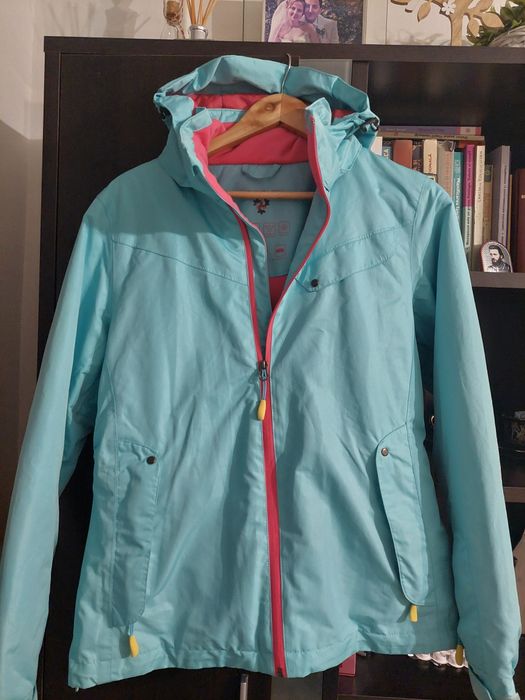 Geaca dama iarnă, Crivit