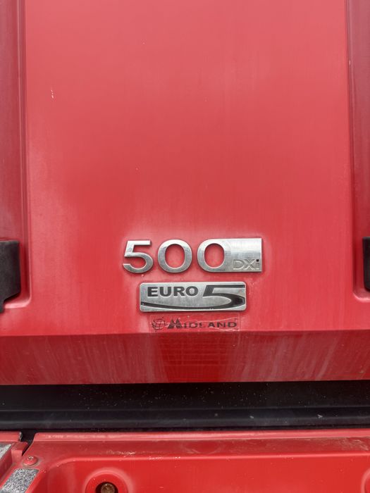 Renault magnum euro 5