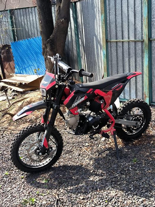 ZZUUMAV S3 FX-125   Питбайк