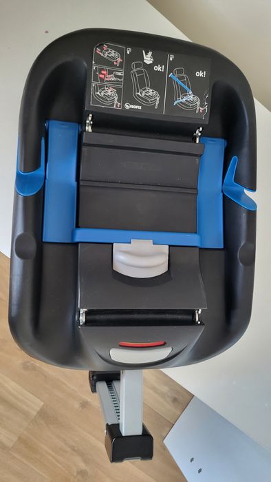 Baby active, Carlo- база за бебешки кош + кош