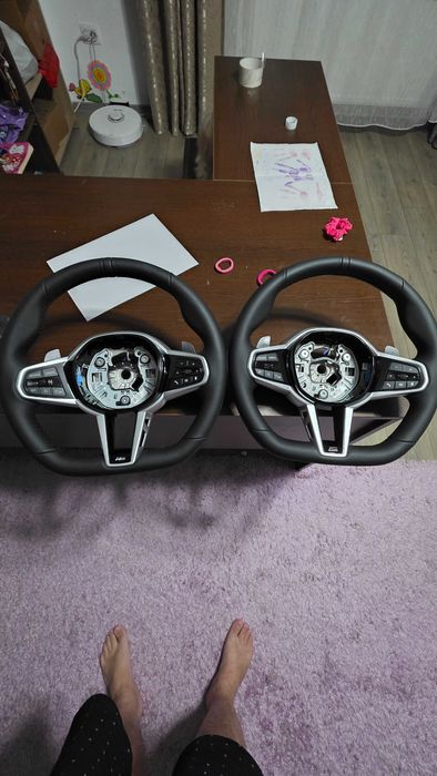 Волан bmw m4 g80 g30 g01 g05 g11 g20 m performance