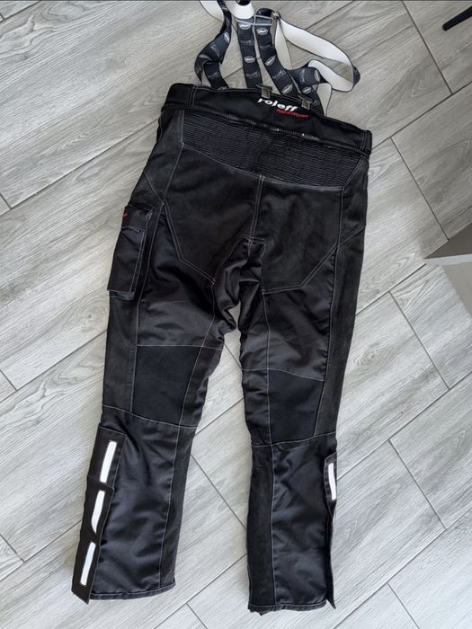 Costum moto roleff