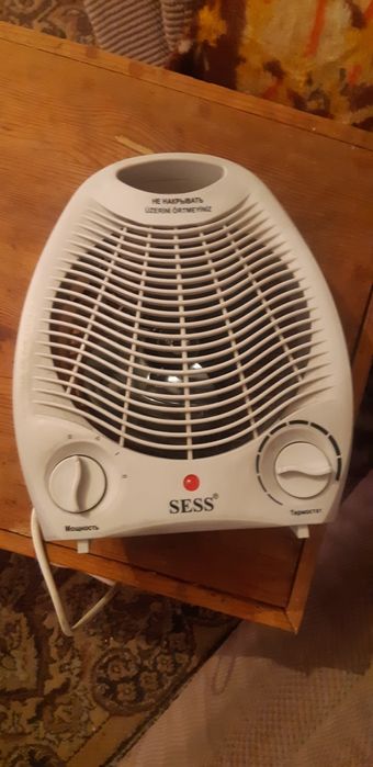 Бытовой Тепловентилятор