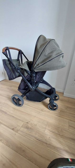 Бебешка количка CAM Next Evo 3в1