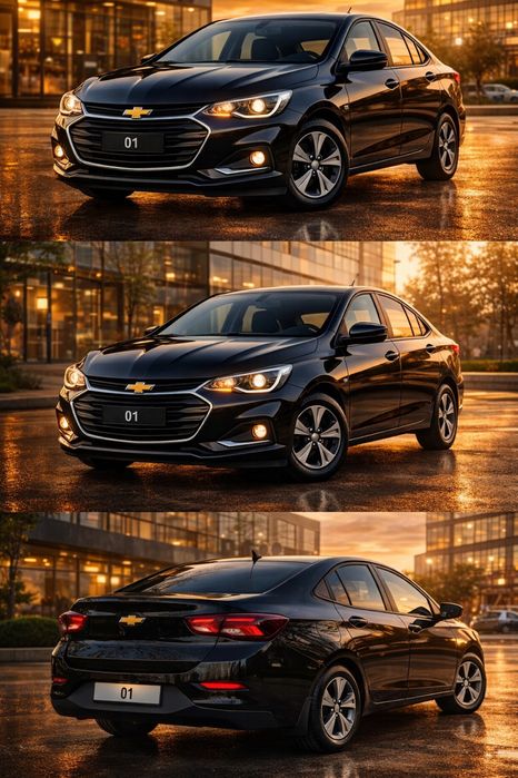 Chevrolet Onix 2023 — 2