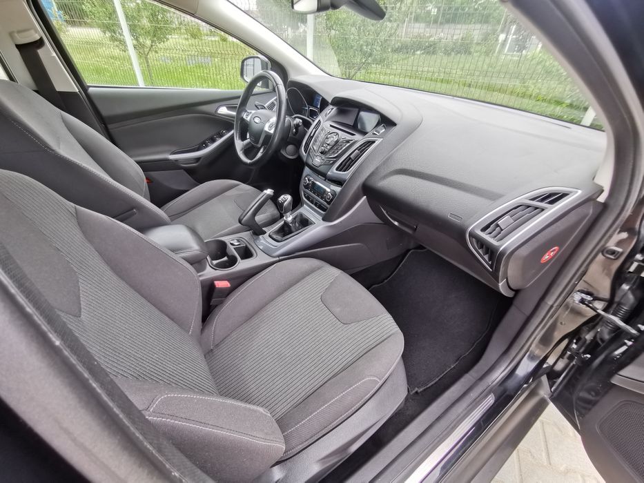 FORD FOCUS 1.6 TDCI / 2013 / Clima / Navigatie /Pilot Automat/GARANTIE ...