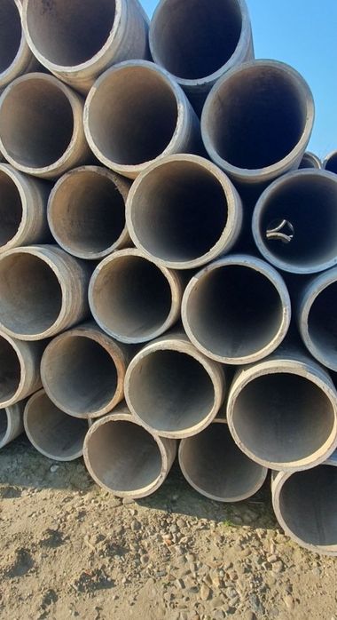 Vand tuburi din beton armat