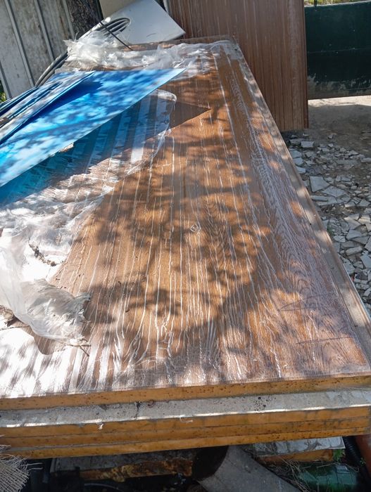 Сандвич панели стенни , нови