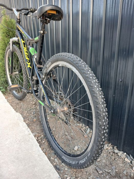 Bicicleta fsf by x fact