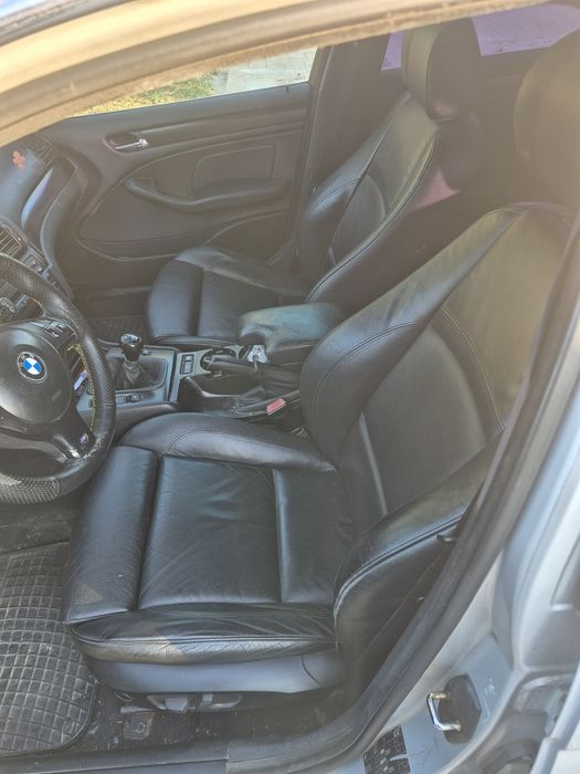 Bmw Seria 3 GPL,E 46 combi