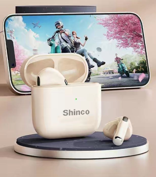 Беспроводные наушники Shinco