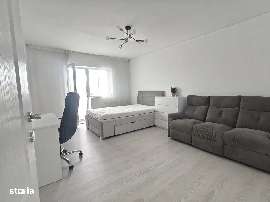 Apartament 2 camere - Zona Garii - 530 Euro