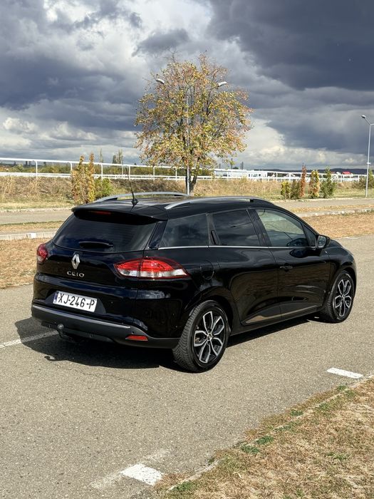 RENAULT Clio 2018 — imagine 3