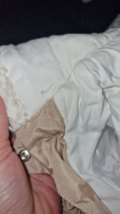 Космонавти за бебе размер 3-6 месеца