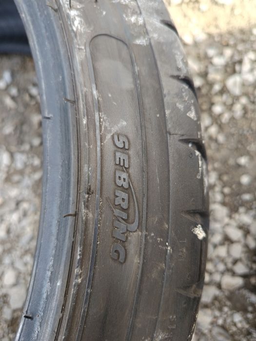 Летни гуми 215 40ZR 17 87 W  Дот 3619