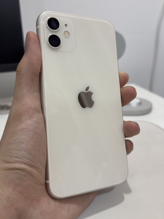 iPhone 11 128gb белый